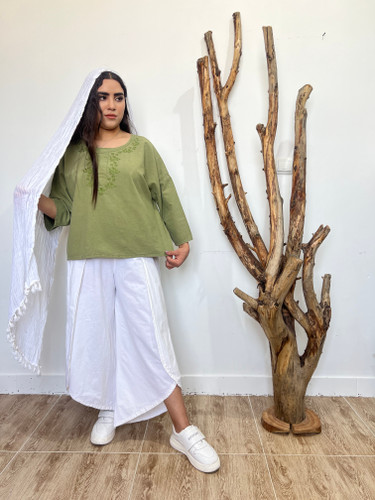 شلوار زنانه پروانه