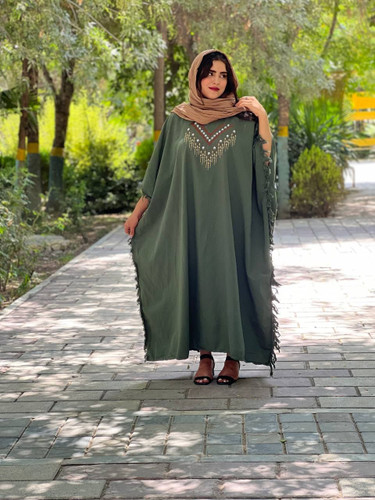 کفتان زنانه بندر