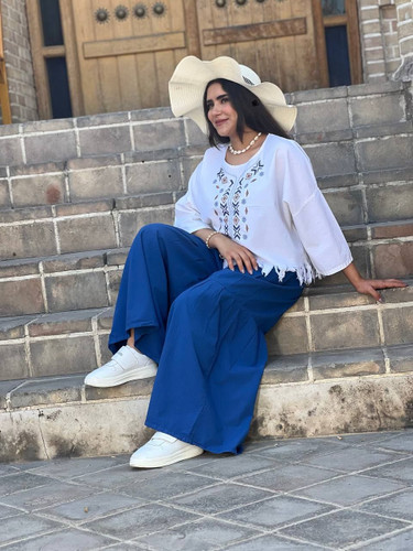 شلوار زنانه چیندار