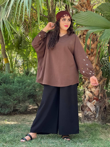 شلوار زنانه صدف