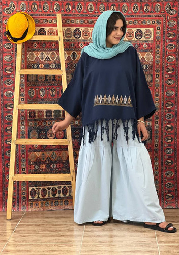 شومیز زنانه رها