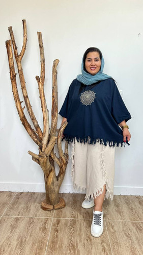 شومیز زنانه خورشید