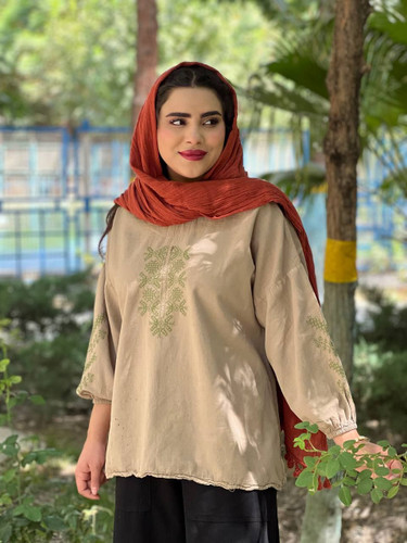 شومیز زنانه ژاله