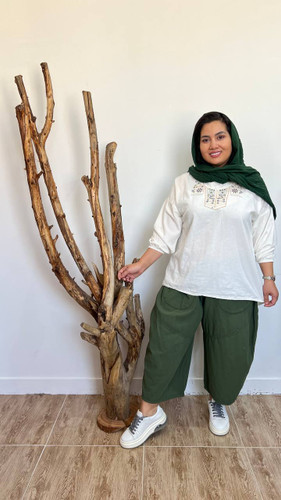 شومیز زنانه رزا