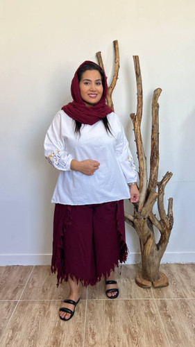 شومیز آفتاب گردان