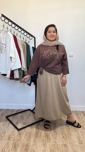 دامن زنانه بیسیک