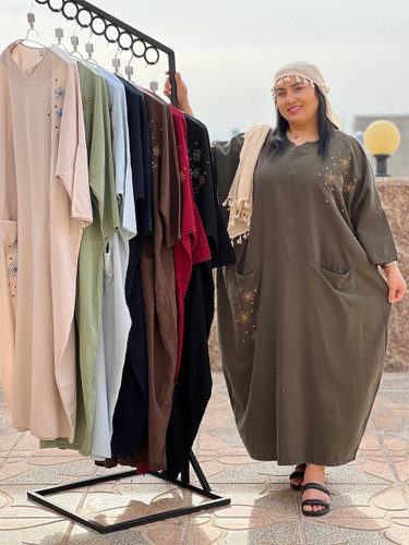 کفتان زنانه قاصدک