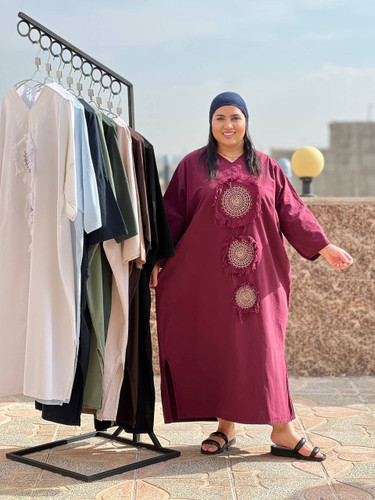 کفتان دایره