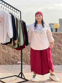 شومیز گلستان