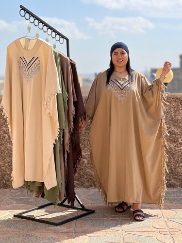 کفتان زنانه بندر