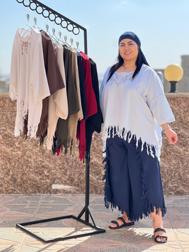 شومیز زنانه ستاره