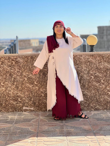 مانتو زنانه گلاره