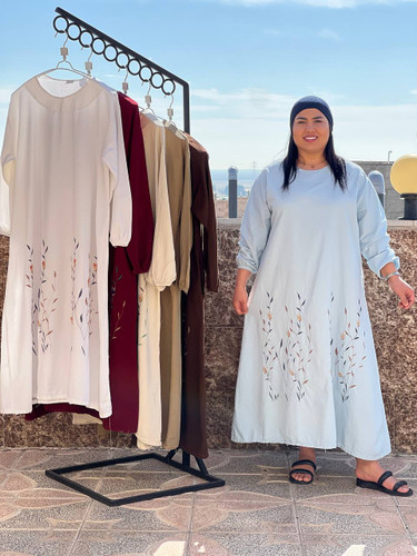 پراهن زنانه لاله