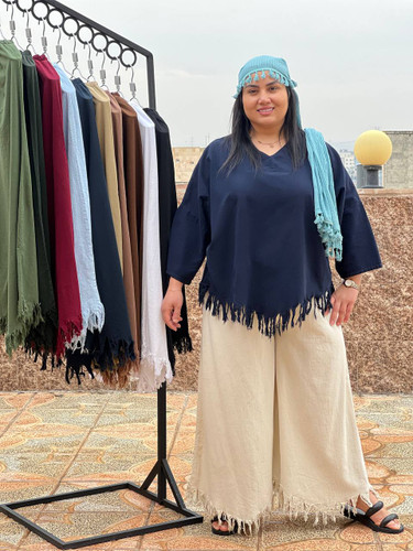 شلوار زنانه غزل