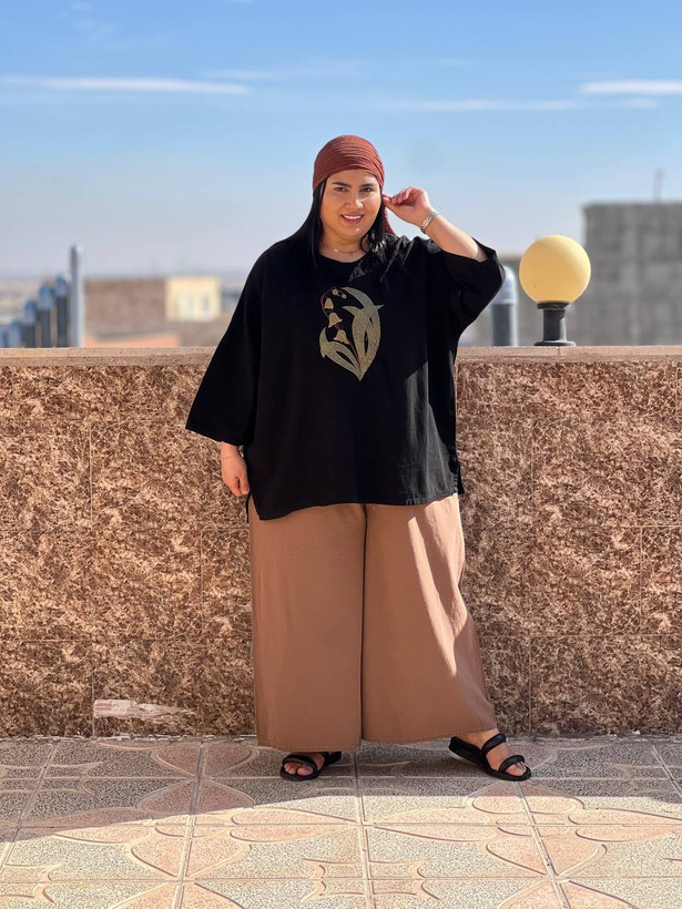 خرید شومیز زنانه لاله لینن | شومیز خنک الیاف طبیعی