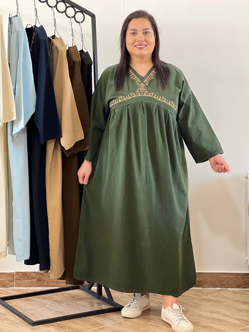 پیراهن مصری