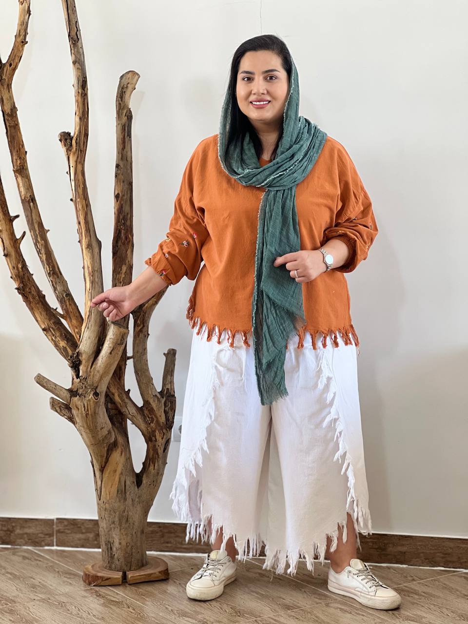 شومیز گیوا