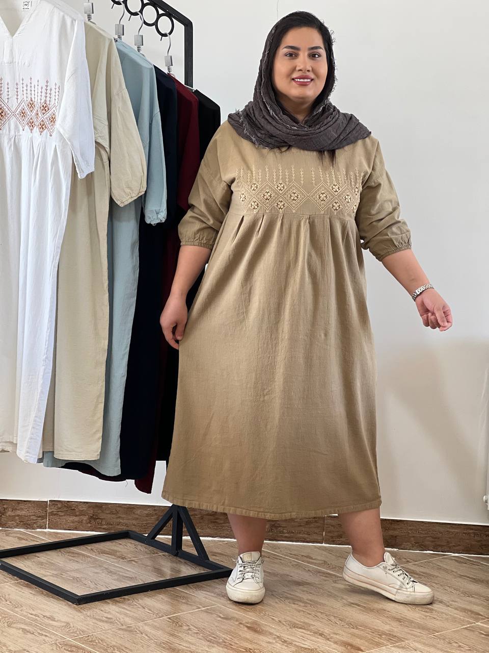 پیراهن درفش