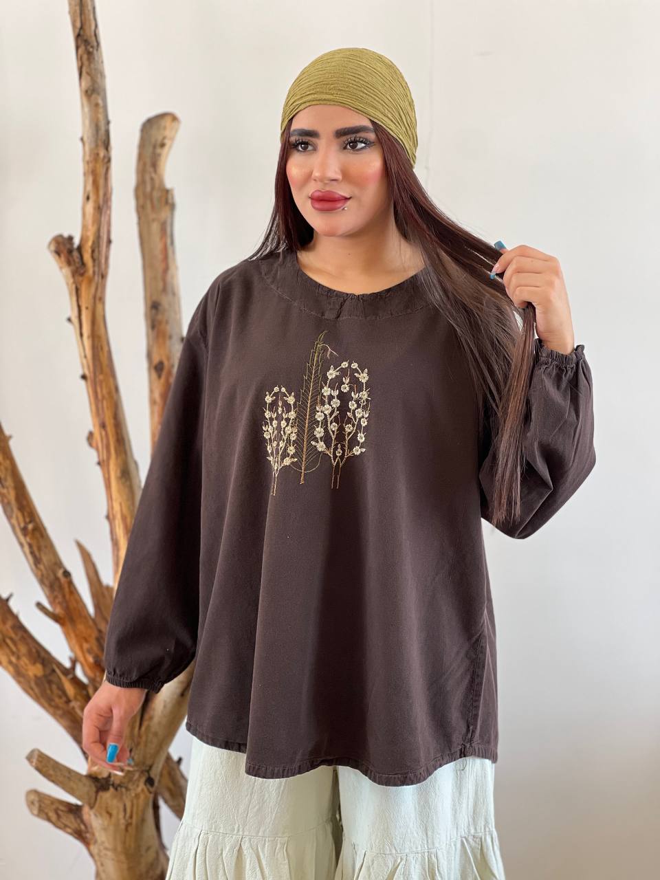 شومیز نهال