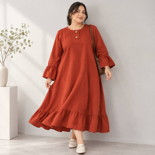پیراهن عروسکی