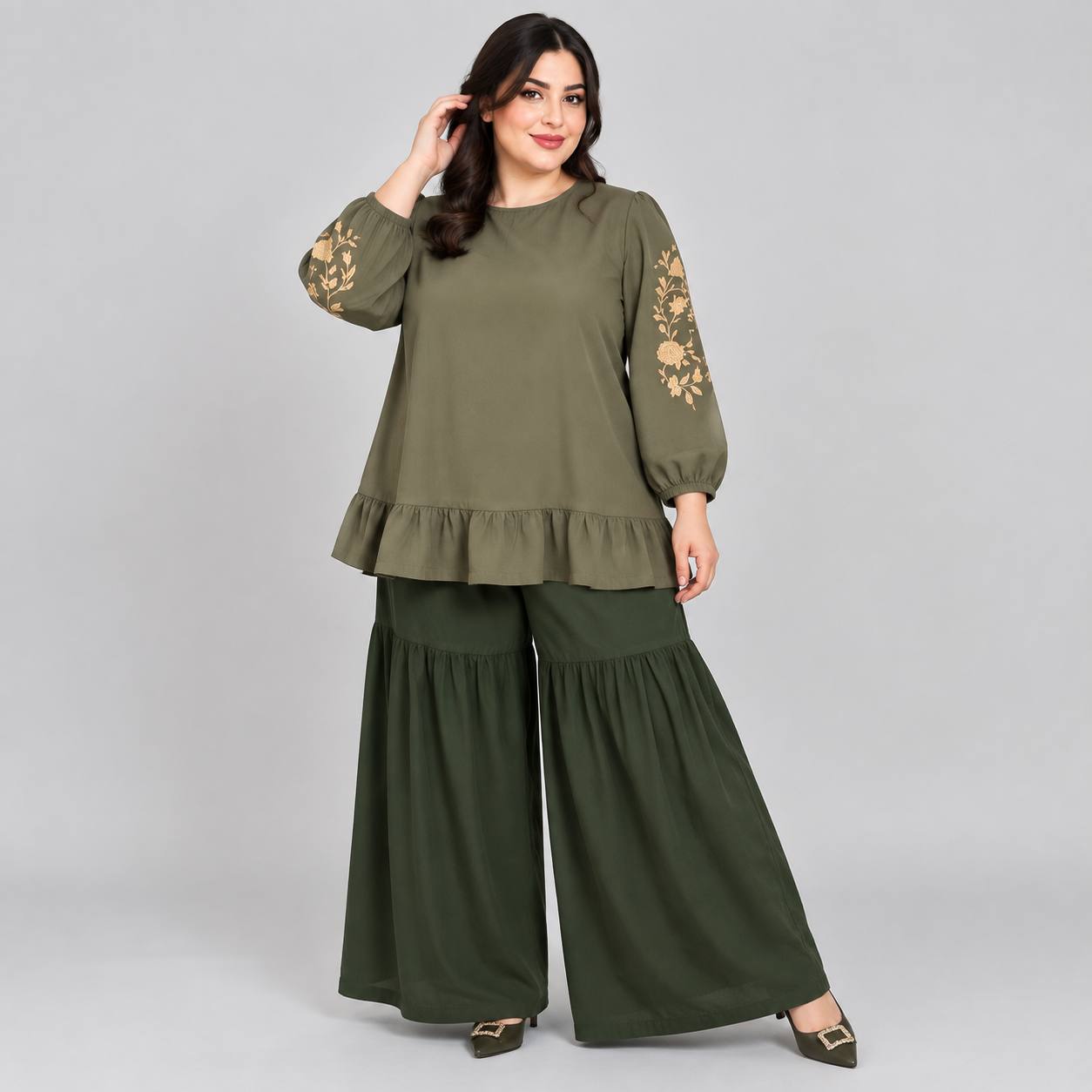شومیز عروسکی
