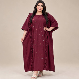 کفتان عبا گلدوزی