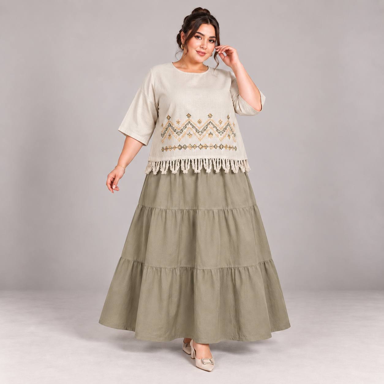 شومیز نادیا